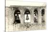 Bells, San Juan Capistrano, California-null-Stretched Canvas