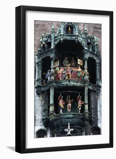 Bells-null-Framed Giclee Print