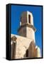 Belltower of St. Laurent Church-Nico Tondini-Framed Stretched Canvas