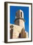 Belltower of St. Laurent Church-Nico Tondini-Framed Premium Photographic Print