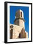 Belltower of St. Laurent Church-Nico Tondini-Framed Photographic Print