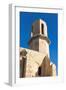 Belltower of St. Laurent Church-Nico Tondini-Framed Photographic Print