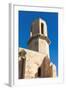 Belltower of St. Laurent Church-Nico Tondini-Framed Photographic Print