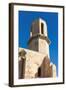 Belltower of St. Laurent Church-Nico Tondini-Framed Photographic Print