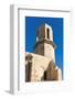 Belltower of St. Laurent Church-Nico Tondini-Framed Photographic Print