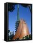 Belltower, Perth, Western Australia, Australia-Ken Gillham-Framed Stretched Canvas