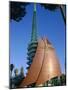 Belltower, Perth, Western Australia, Australia-Ken Gillham-Mounted Photographic Print