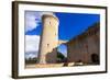 Bellver Castle, Palma de Mallorca, Majorca, Balearic Islands, Spain.-Nico Tondini-Framed Photographic Print