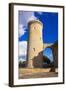 Bellver Castle, Palma de Mallorca, Majorca, Balearic Islands, Spain.-Nico Tondini-Framed Photographic Print