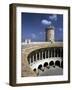 Bellver Castle, Palma, Majorca, Spain-Peter Thompson-Framed Photographic Print