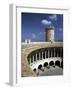 Bellver Castle, Palma, Majorca, Spain-Peter Thompson-Framed Photographic Print