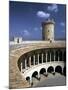 Bellver Castle, Palma, Majorca, Spain-Peter Thompson-Mounted Photographic Print