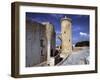 Bellver Castle, Palma, Majorca, Spain-Peter Thompson-Framed Photographic Print