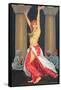 Belly Dancer, 1993-Tilly Willis-Framed Stretched Canvas