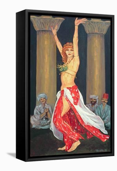 Belly Dancer, 1993-Tilly Willis-Framed Stretched Canvas