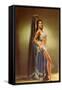 Belly Dancer-null-Framed Stretched Canvas