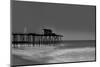 Belmar Pier-James McLoughlin-Mounted Photographic Print