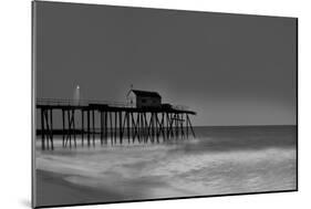 Belmar Pier-James McLoughlin-Mounted Photographic Print