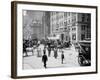 Belmont Coach, New York-null-Framed Photo