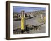 Belmont Ghost Town, Nevada, USA-null-Framed Photographic Print