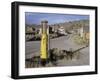 Belmont Ghost Town, Nevada, USA-null-Framed Photographic Print