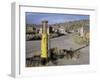 Belmont Ghost Town, Nevada, USA-null-Framed Photographic Print