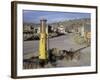 Belmont Ghost Town, Nevada, USA-null-Framed Photographic Print