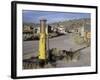 Belmont Ghost Town, Nevada, USA-null-Framed Photographic Print