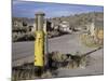 Belmont Ghost Town, Nevada, USA-null-Mounted Photographic Print