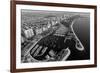 Belmont Harbor Chicago B W-Steve Gadomski-Framed Photographic Print