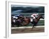 Belmont Park, New York, USA-null-Framed Photographic Print