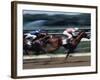 Belmont Park, New York, USA-null-Framed Photographic Print