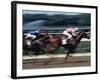 Belmont Park, New York, USA-null-Framed Photographic Print