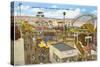 Belmont Park, San Diego, California-null-Stretched Canvas