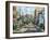 Belmont Street, Capital Hill-Brooke Borcherding-Framed Art Print