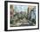 Belmont Street, Capital Hill-Brooke Borcherding-Framed Art Print