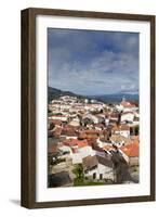 Belmonte, the Birthplace of Pedro Alvares Cabral, European Discoverer of Brazil, Portugal, Europe-Alex Robinson-Framed Photographic Print