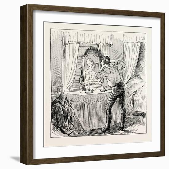 Belonging to a Country Corps-null-Framed Giclee Print