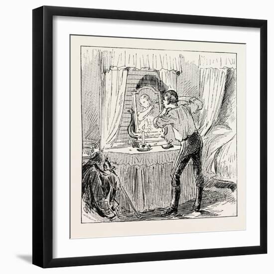 Belonging to a Country Corps-null-Framed Giclee Print