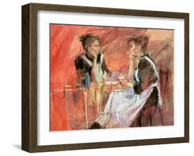 Below Stairs-Felicity House-Framed Giclee Print