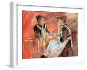 Below Stairs-Felicity House-Framed Giclee Print