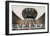 Below The Concrete Surface-Jacek Oleksinski-Framed Giclee Print