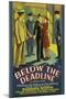 Below the Deadline-null-Mounted Art Print