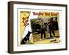 Below The Line, Rin Tin Tin, June Marlowe, 1925-null-Framed Art Print