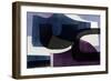 Below The Surface-Stacy Milrany-Framed Premium Giclee Print