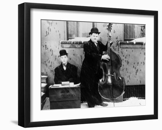 Below Zero, 1930-null-Framed Photographic Print