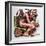 Belphegor-Stefano Bianchetti-Framed Premium Giclee Print