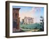 Belpoggio, Villa Baciocchi, Bologna-null-Framed Giclee Print
