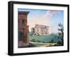 Belpoggio, Villa Baciocchi, Bologna-null-Framed Giclee Print