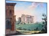 Belpoggio, Villa Baciocchi, Bologna-null-Mounted Giclee Print
